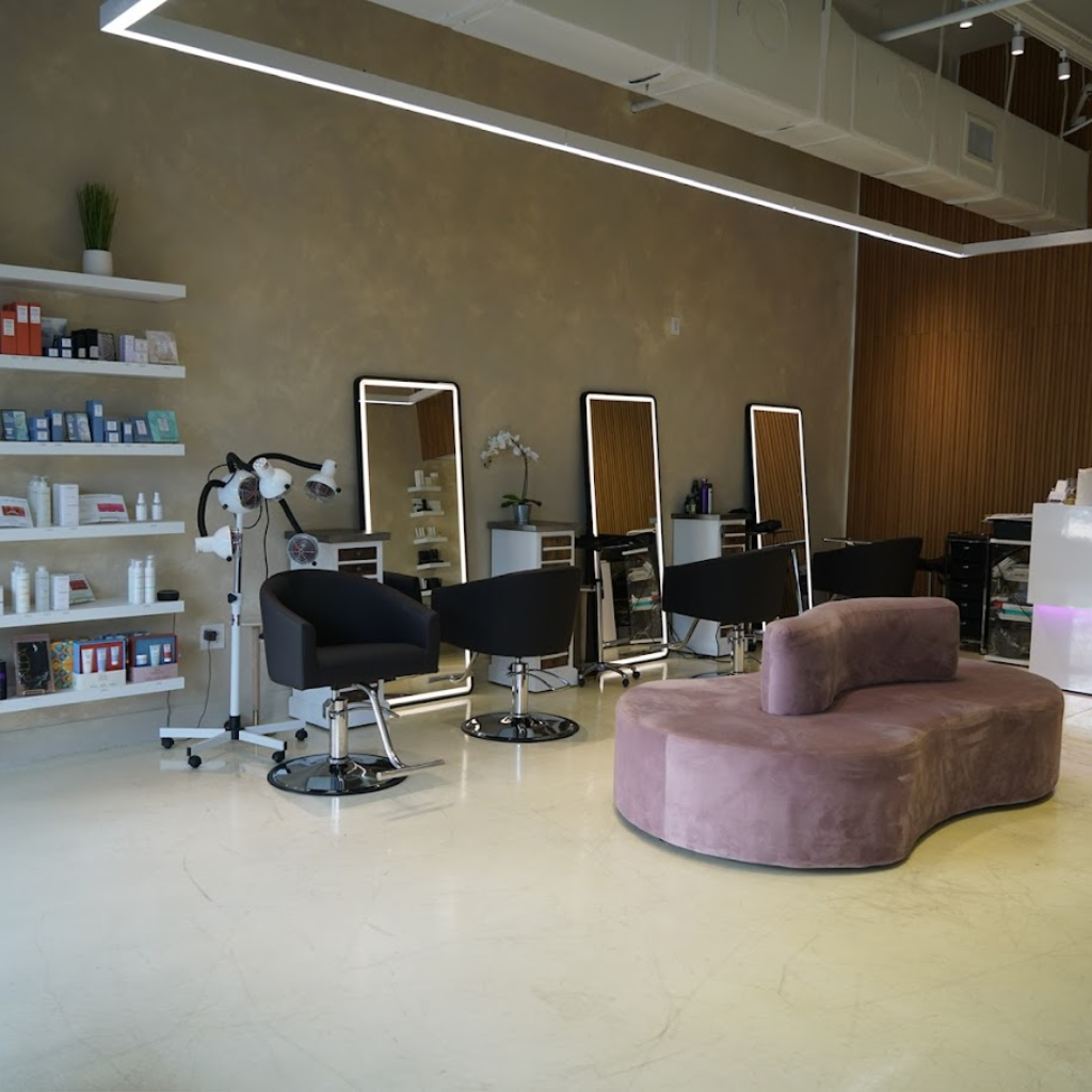 Salón de belleza City Glow Florida