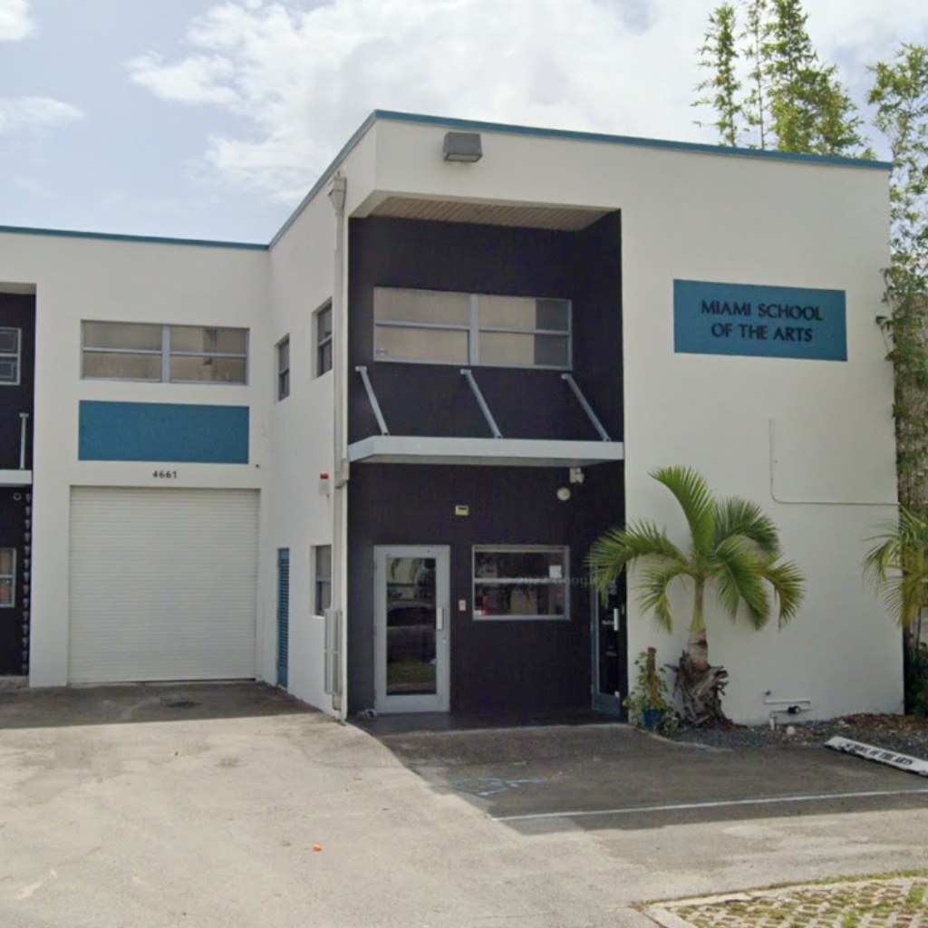 Miami School of the Arts & Music