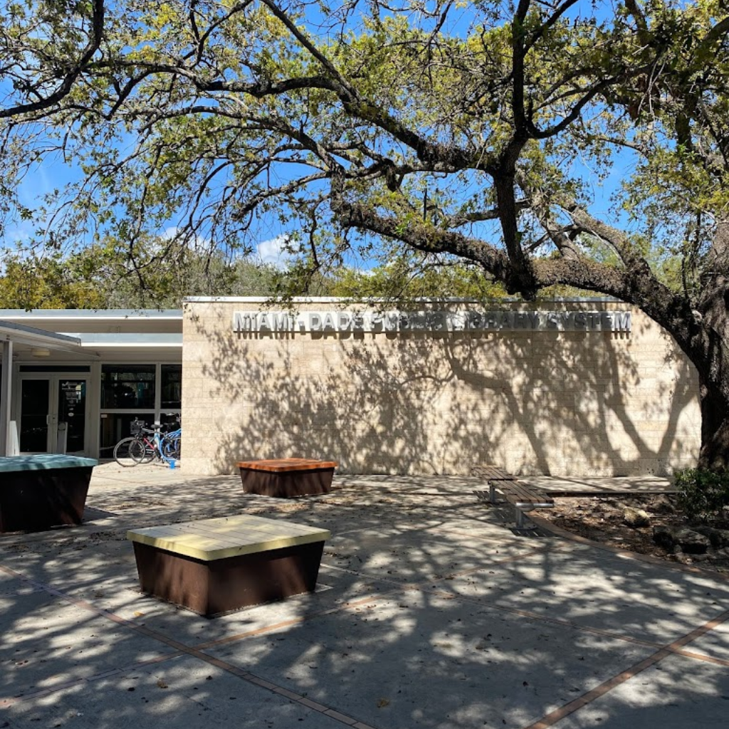 Shenandoah Branch Library
