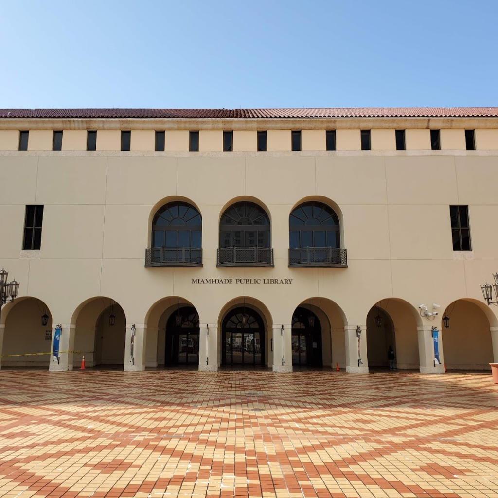 Main Library
