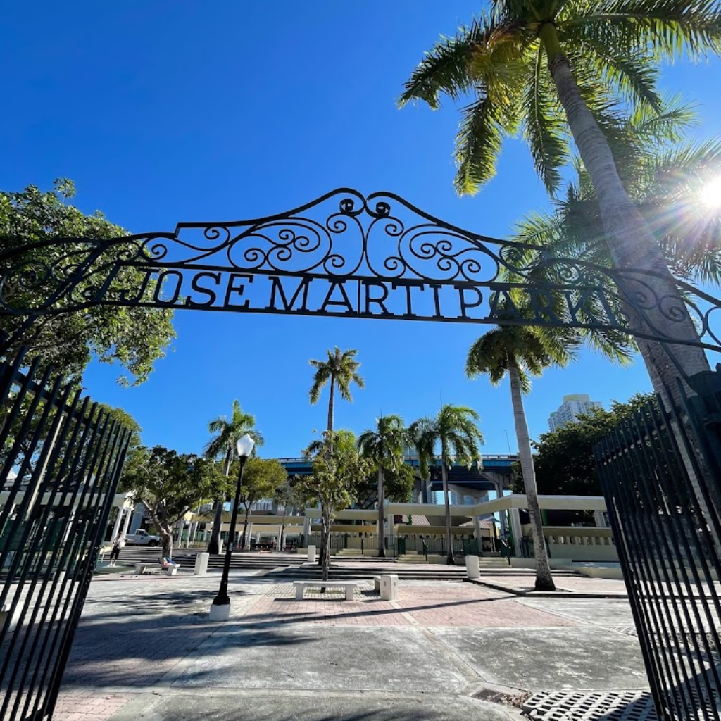 Jose Marti Park

