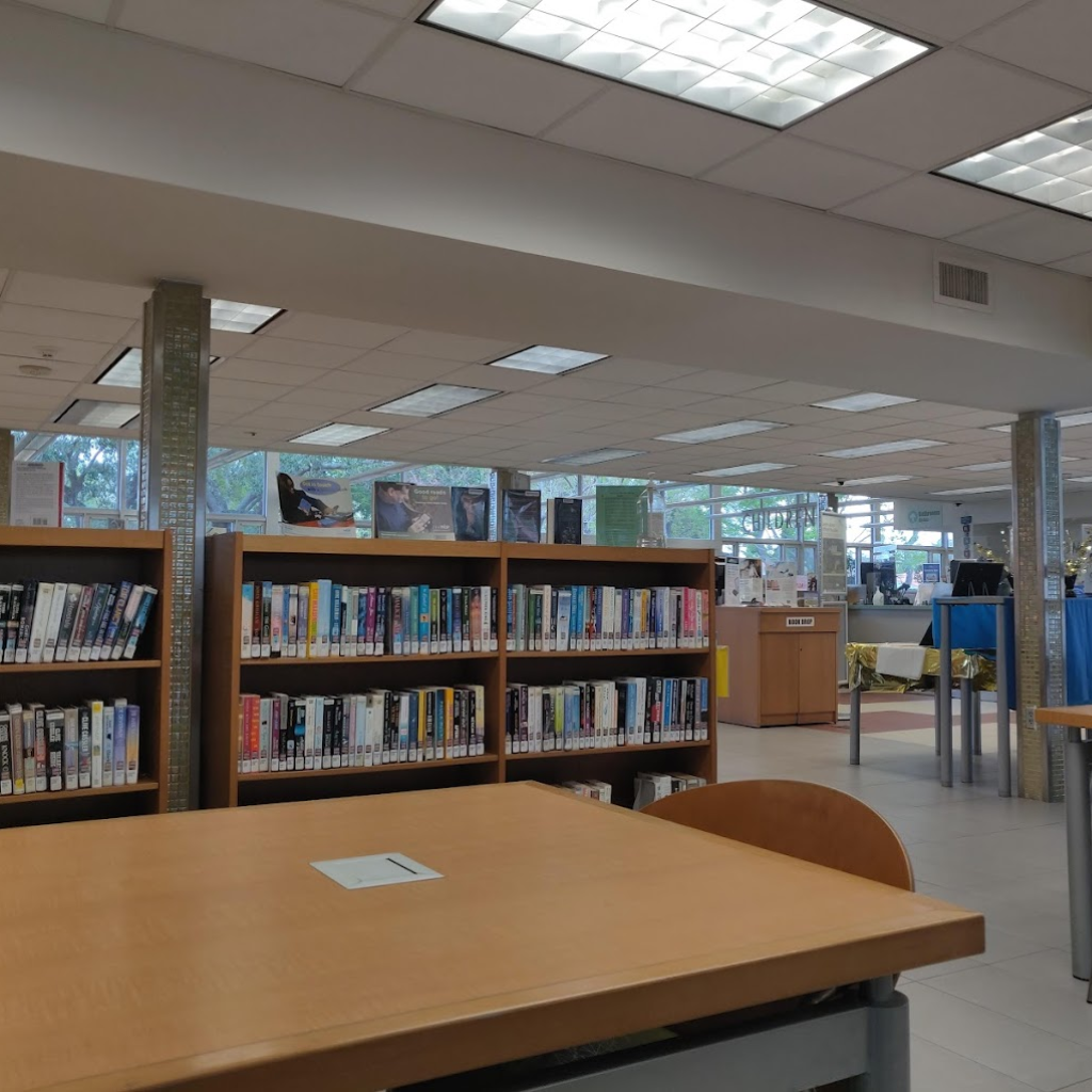 Shenandoah Branch Library
