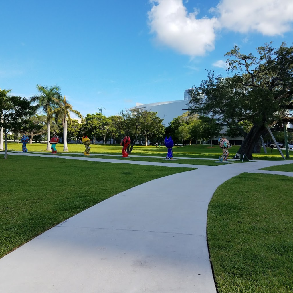Maurice A. Ferré Park
