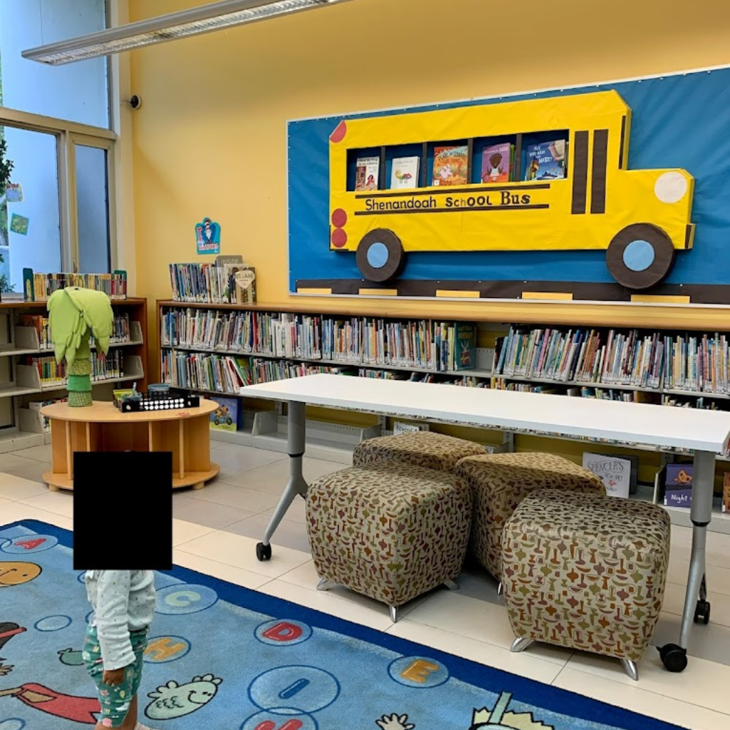 Shenandoah Branch Library
