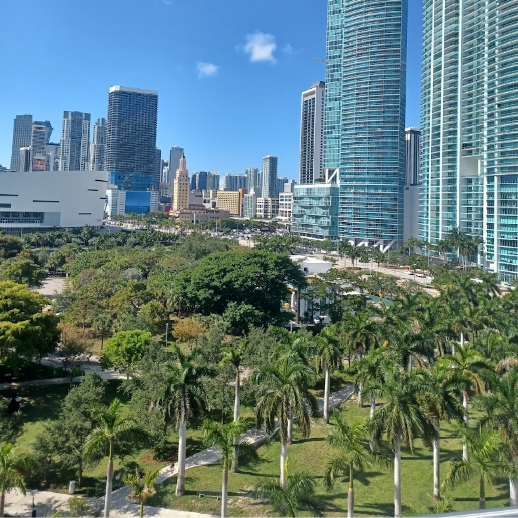Maurice A. Ferré Park
