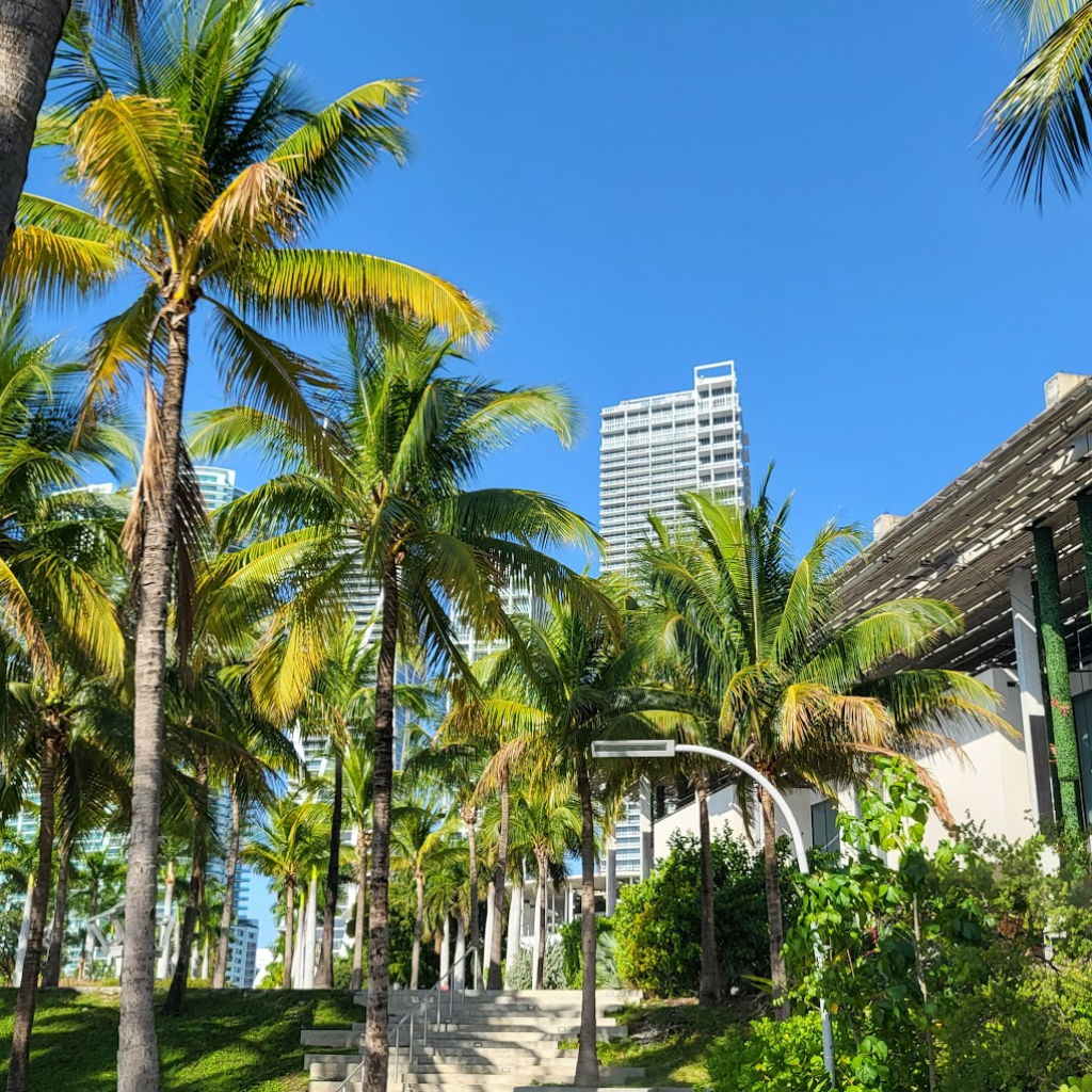Maurice A. Ferré Park
