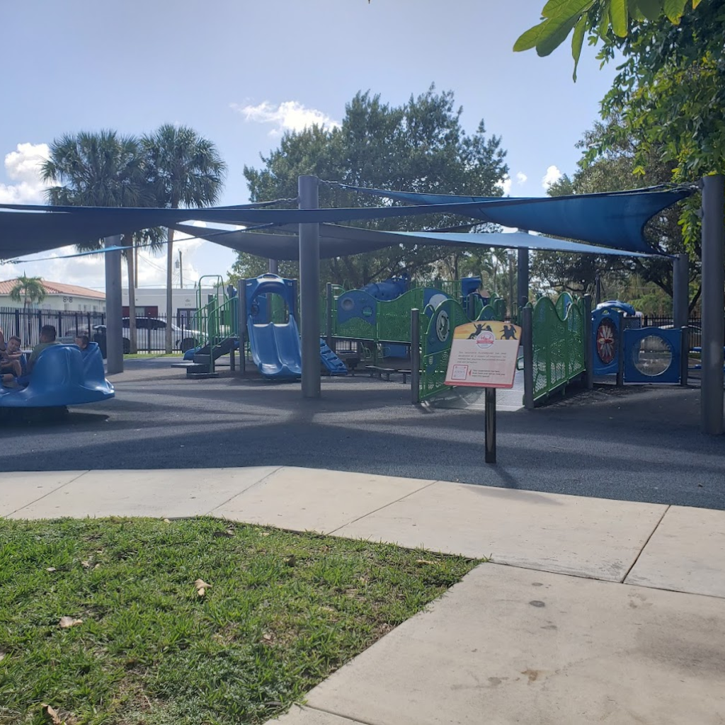 Bryan Park

