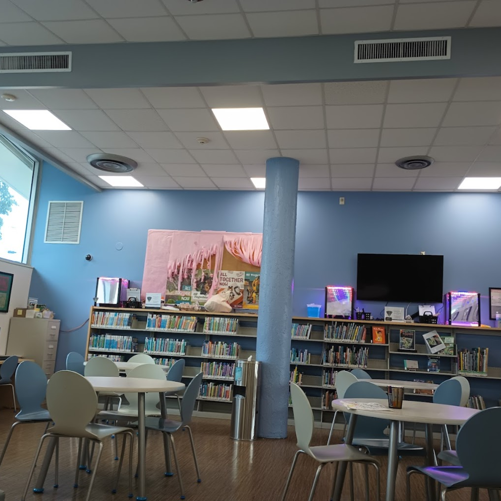 West Flagler Branch Library
