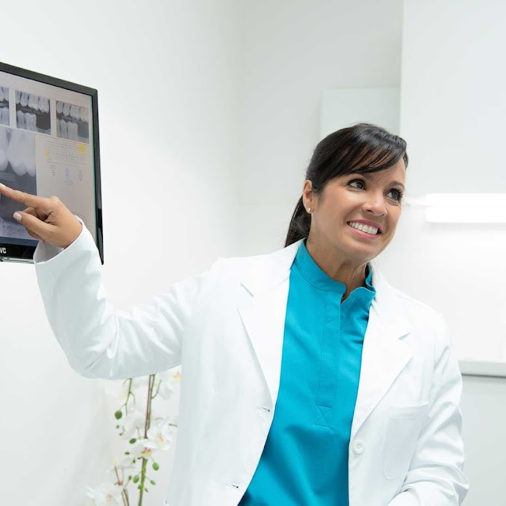 Soy La Dentista doctora