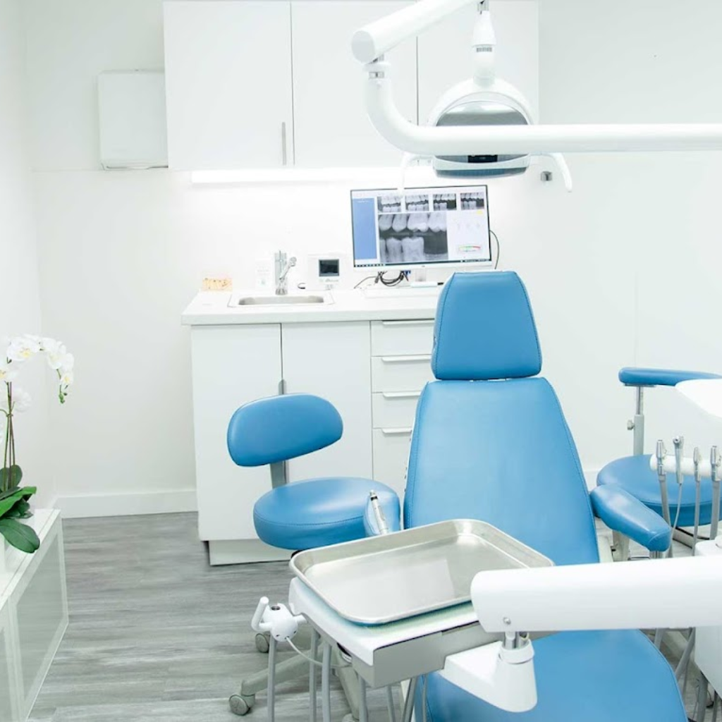 Soy La Dentista consultorio