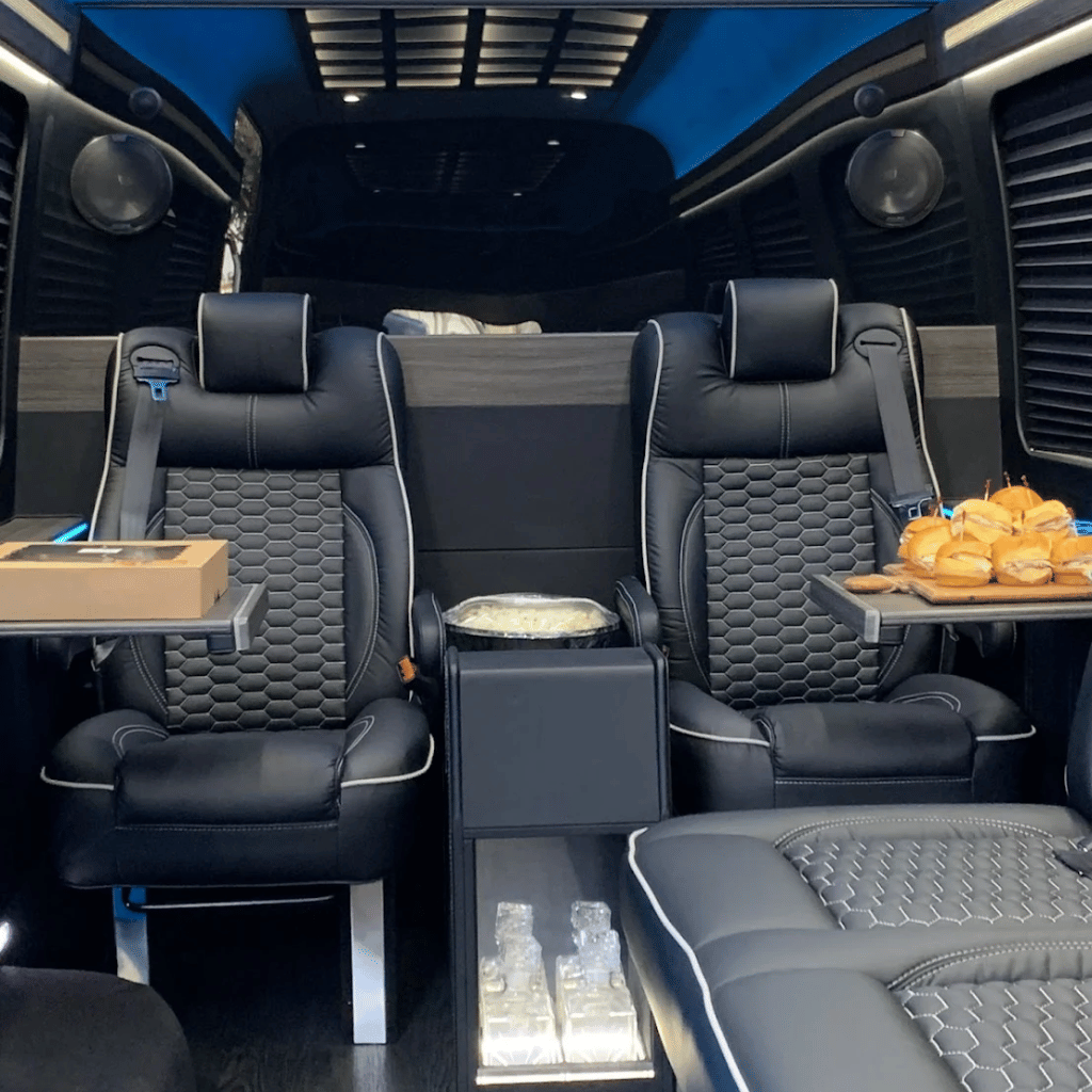 Taxi de lujo MIAMI ELITE TRANSFERS