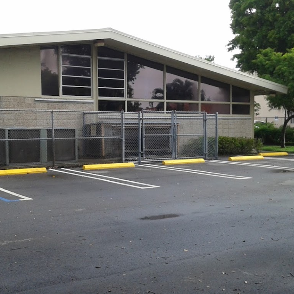 West Flagler Branch Library
