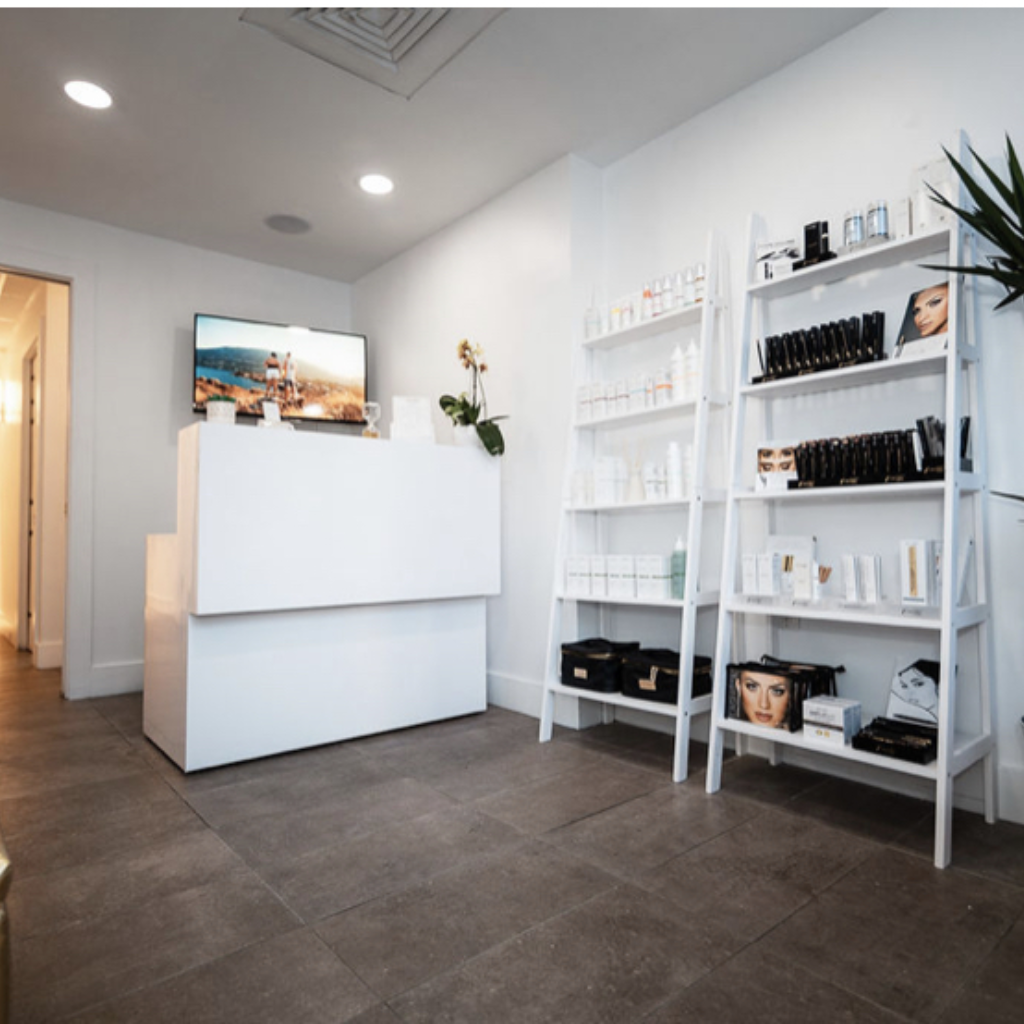 Salón City Glow Florida