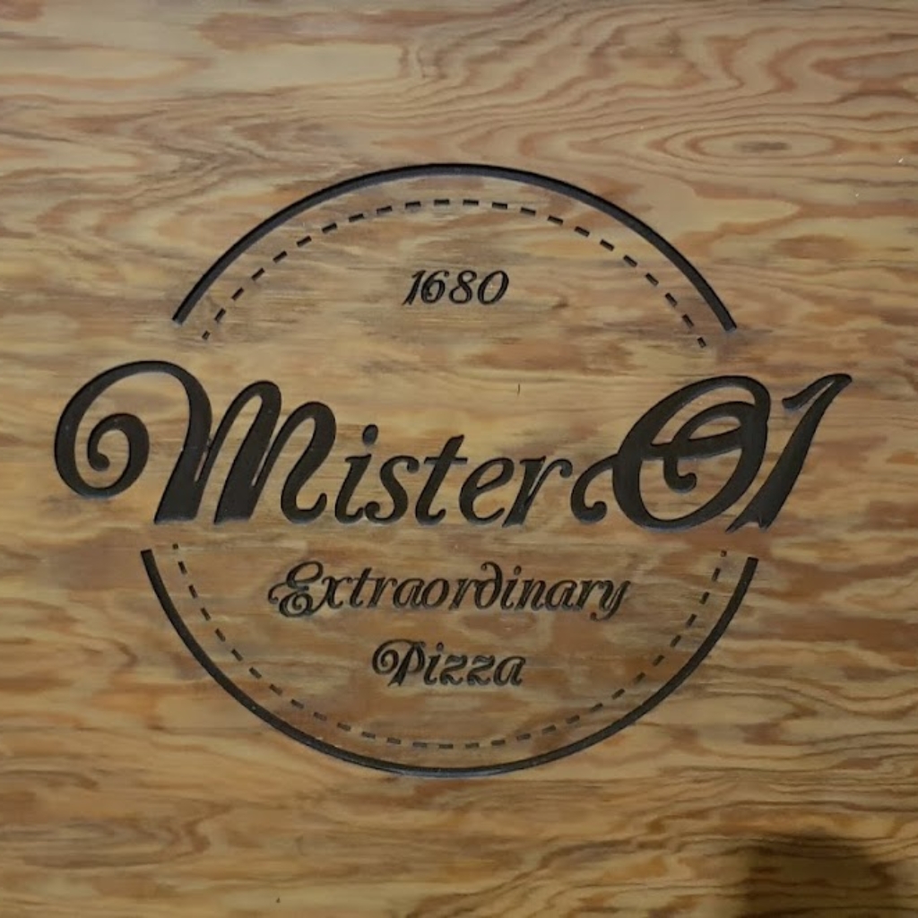 Mister O1 Extraordinary Pizza