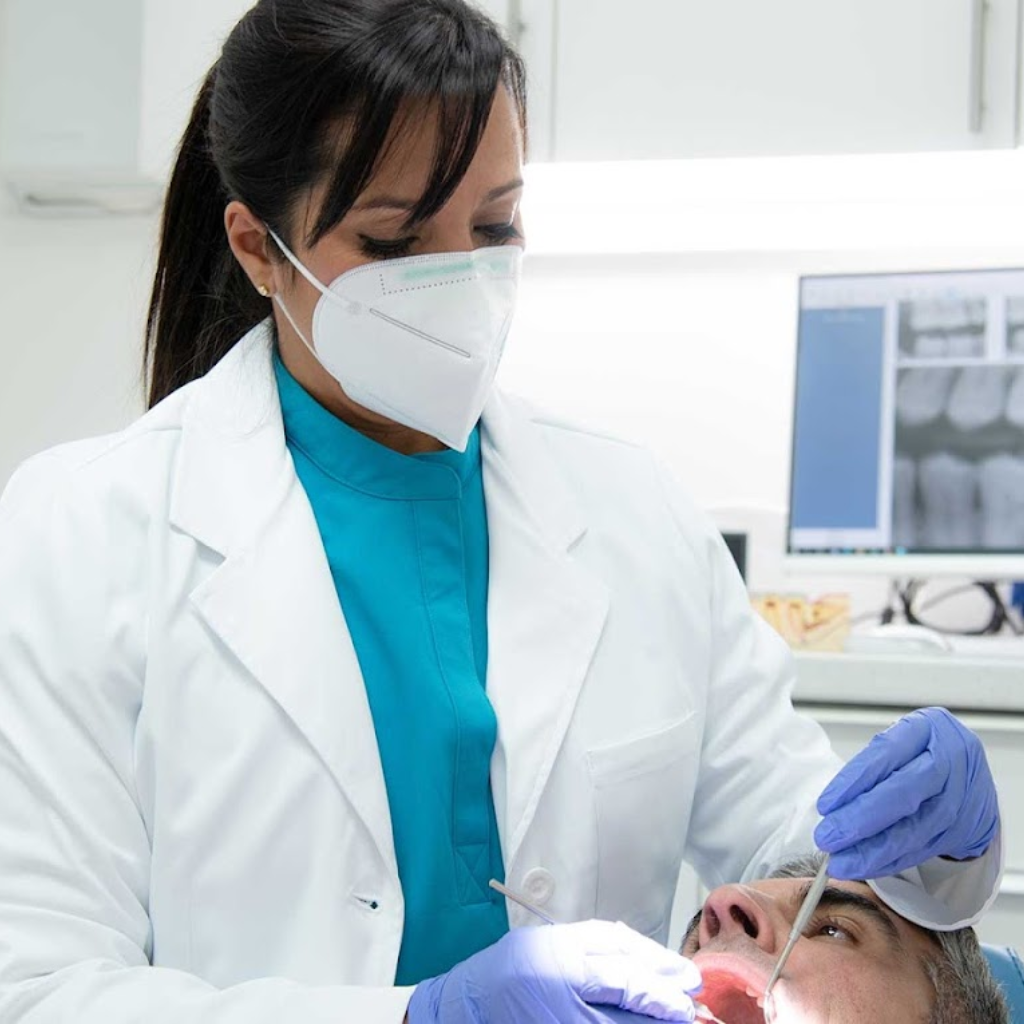 Soy La Dentista consulta