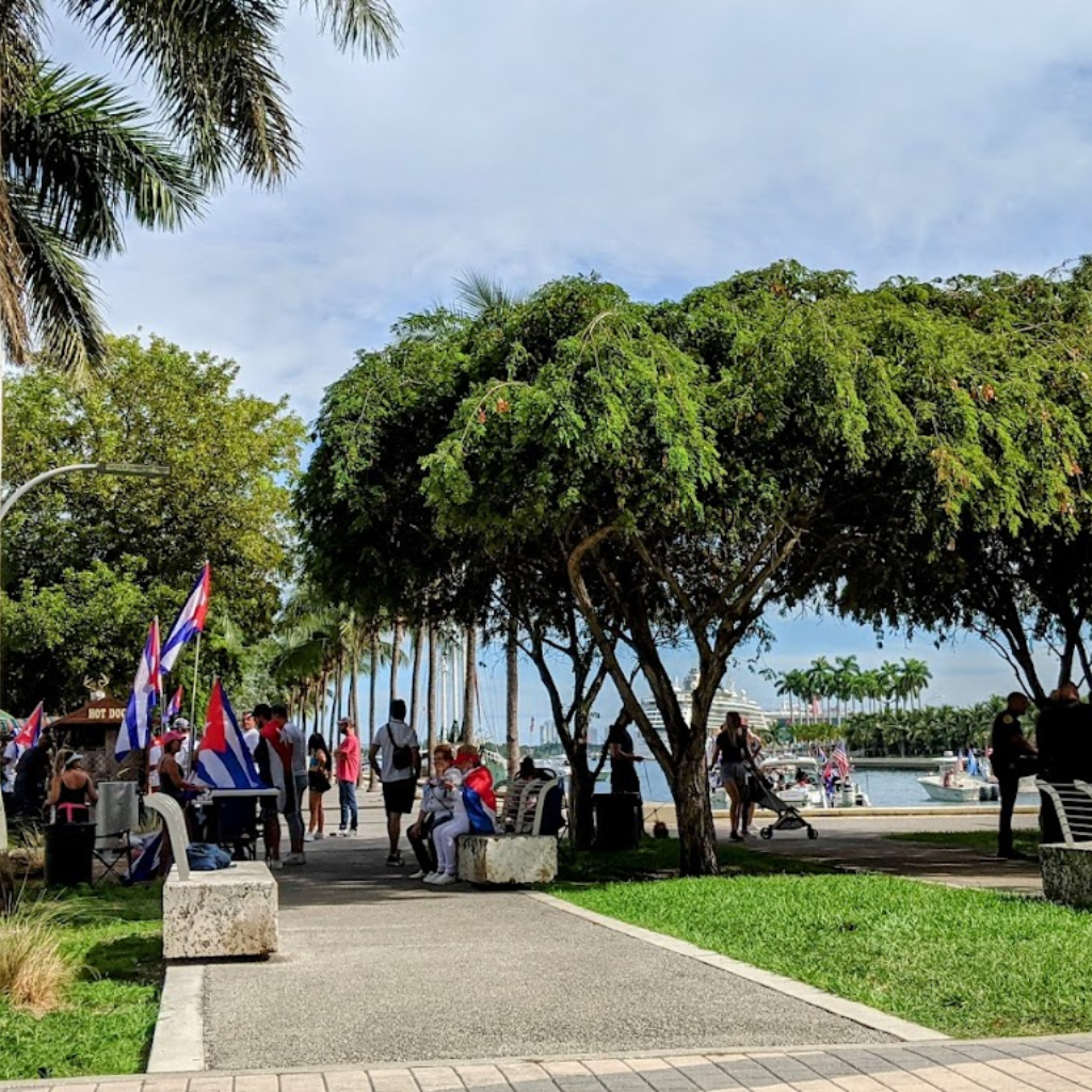 Parque Bicentenario

