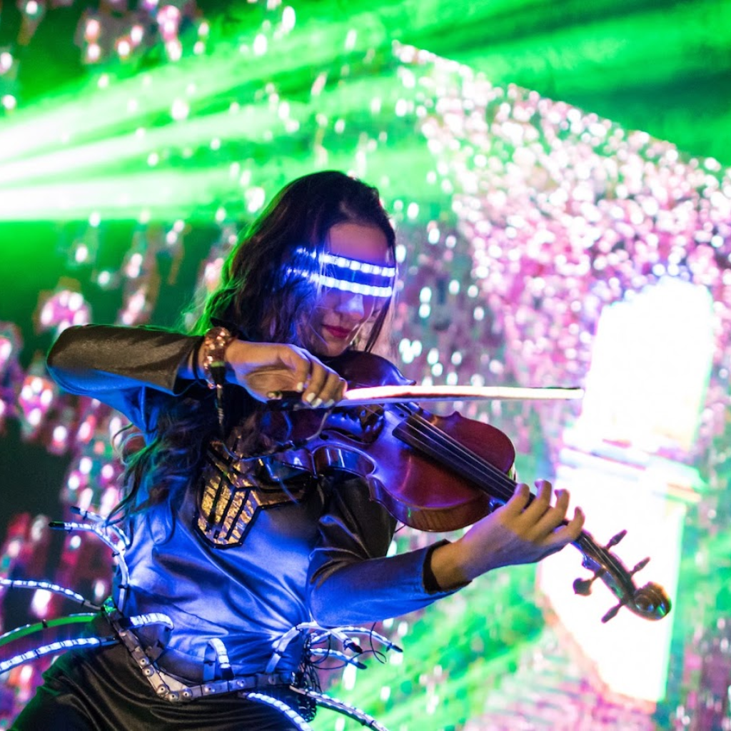 Marco Detroit evento