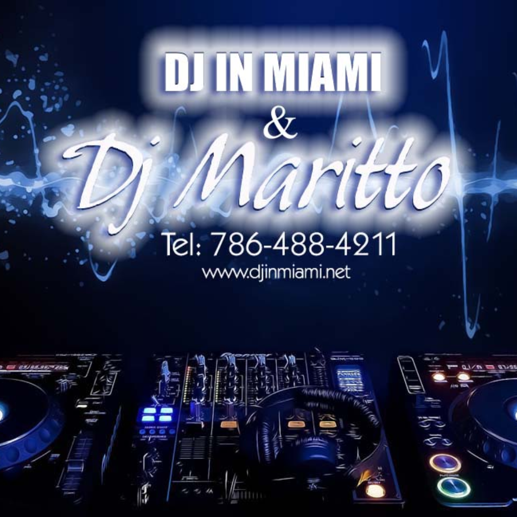 DJ IN MIAMI