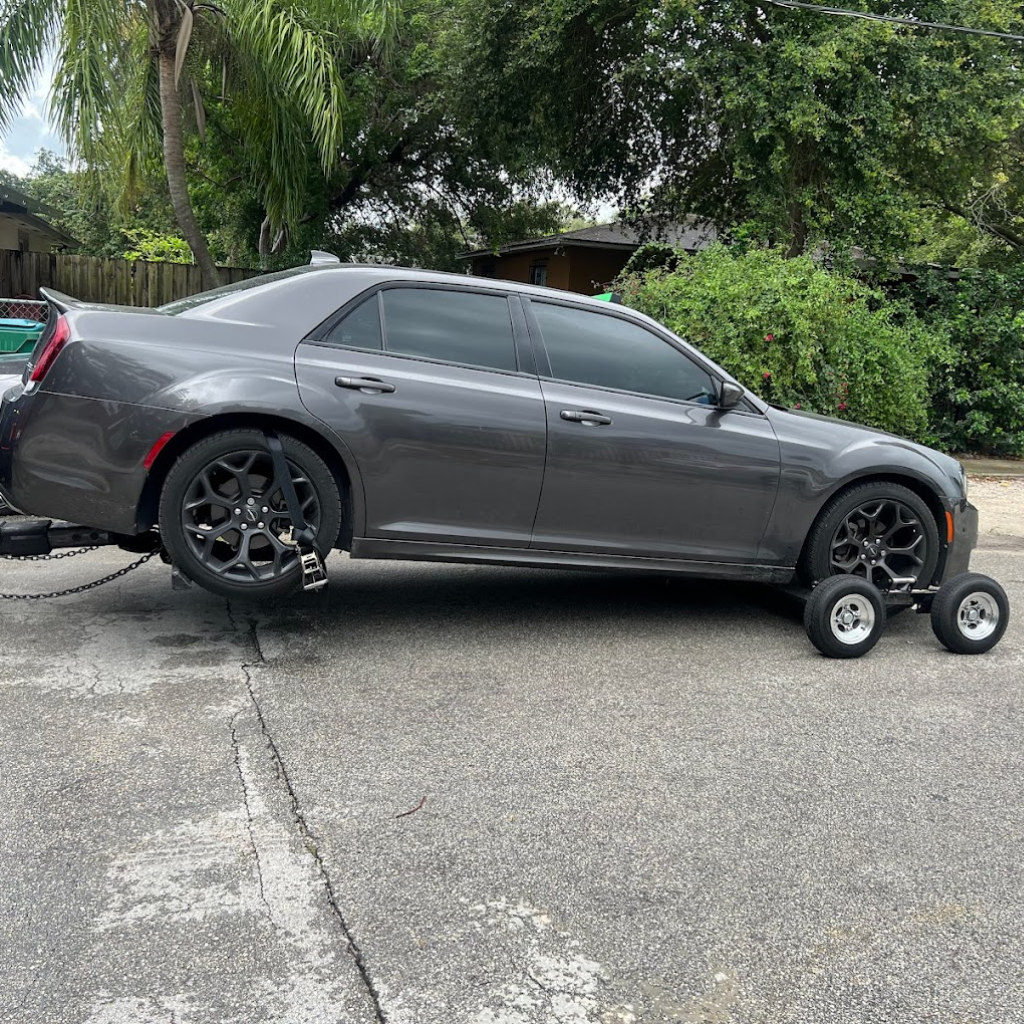 Jeiko Towing accidentes