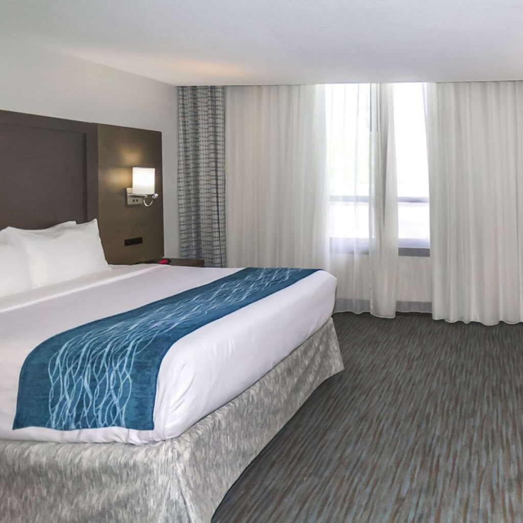 Comfort Inn & Suites Downtown Brickell-Port of Miami

