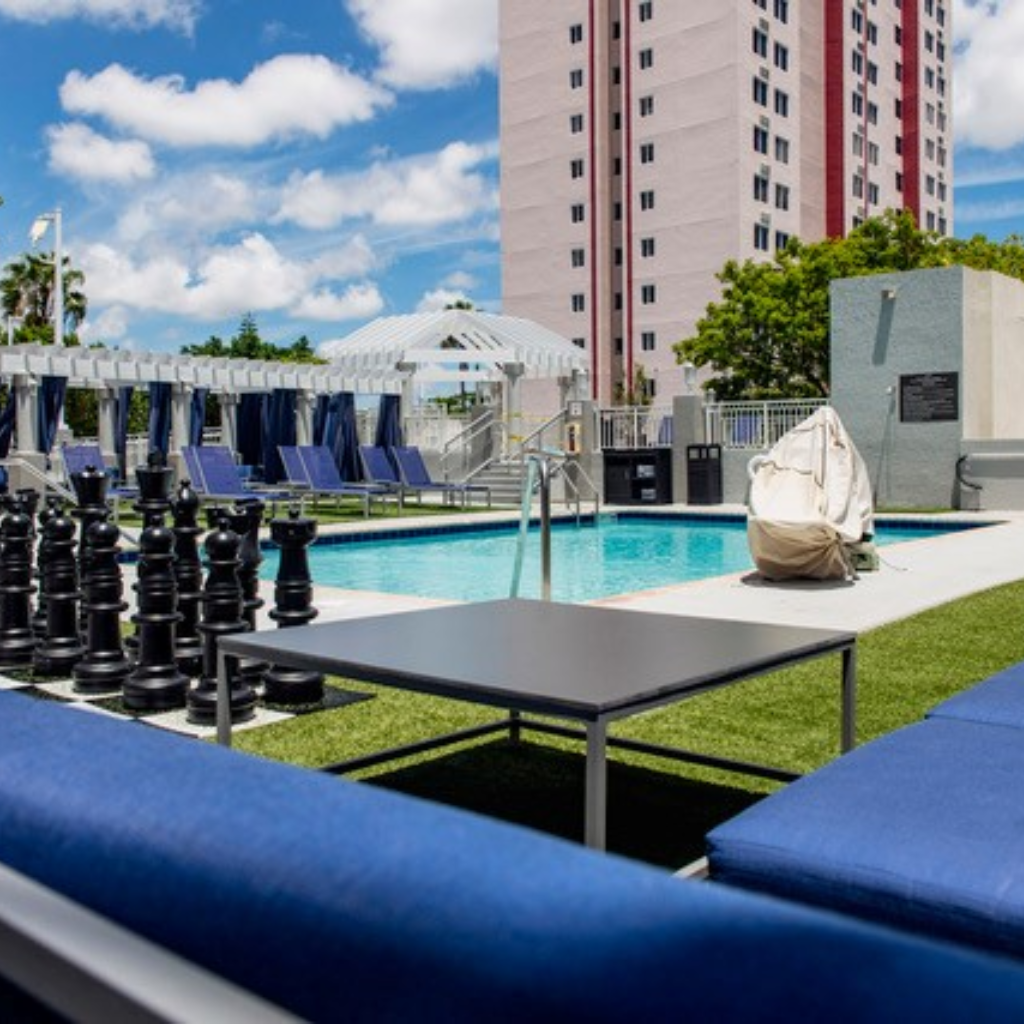 Hampton Inn & Suites by Hilton Miami Airport South Blue Lagoon
