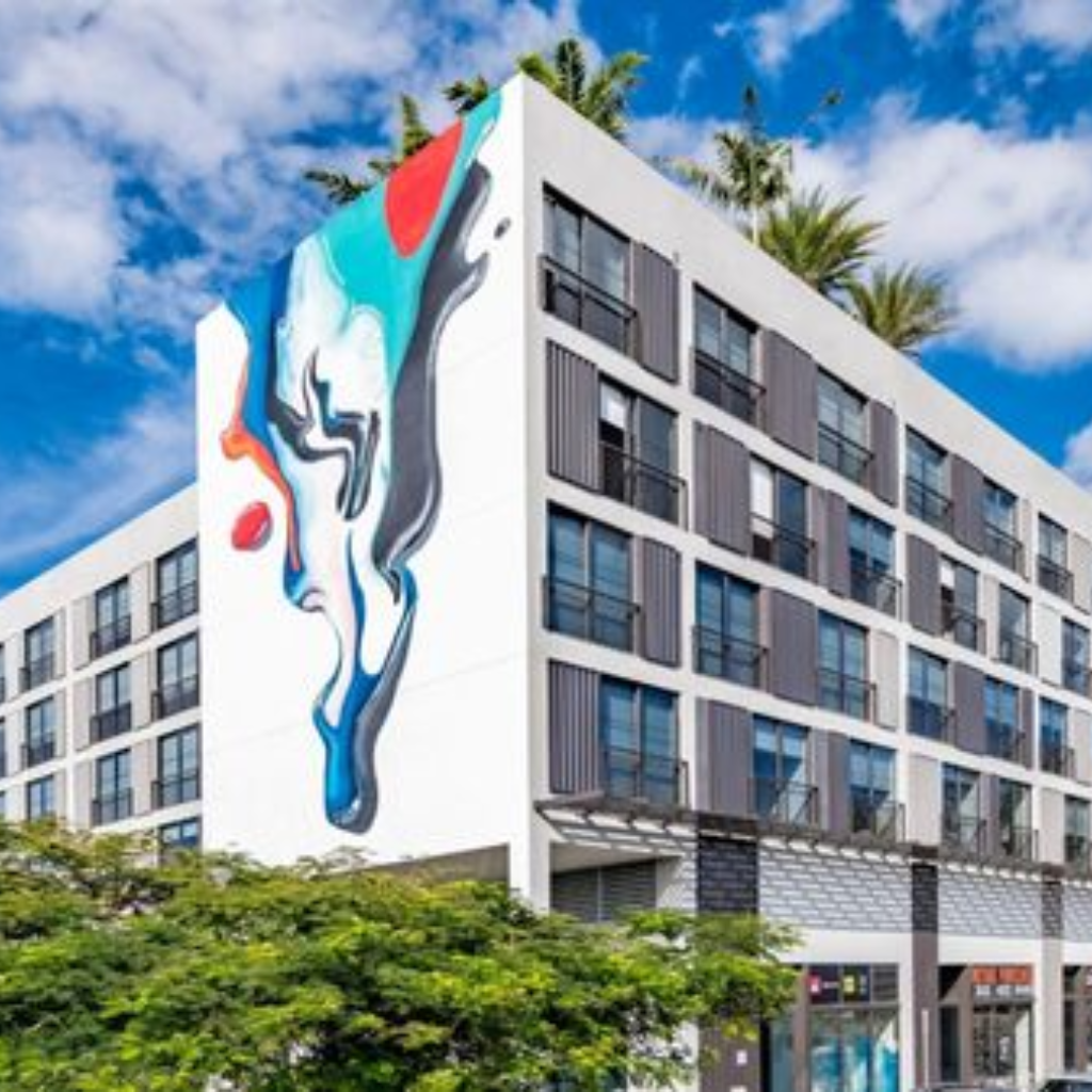 Sentral Wynwood | Furnished Apartments Miami