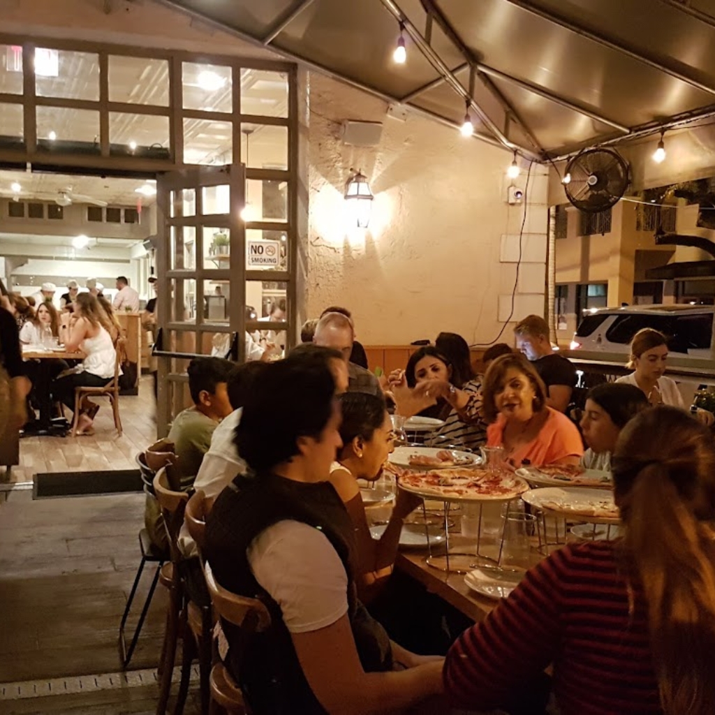 Mister O1 Extraordinary Pizza