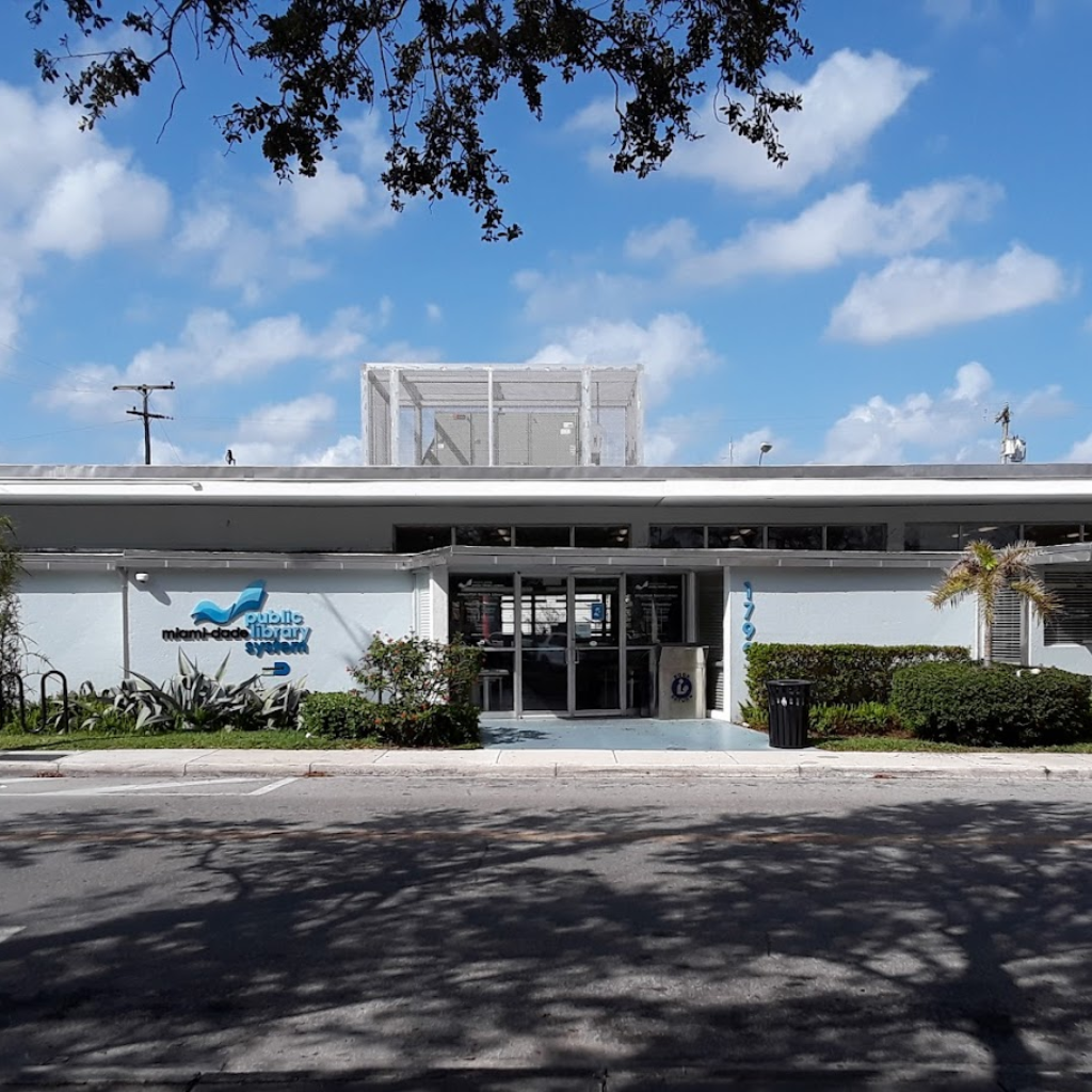 Allapattah Branch Library
