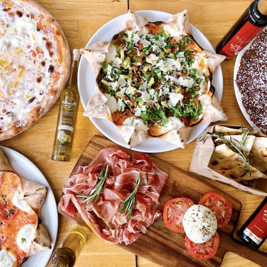 Mister O1 Extraordinary Pizza