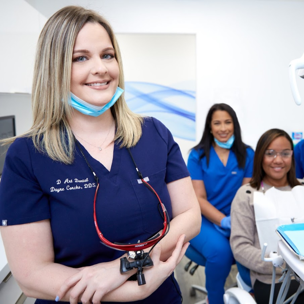 D'Art Dental personal