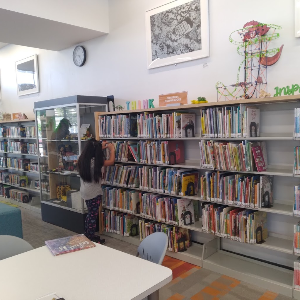 Allapattah Branch Library
