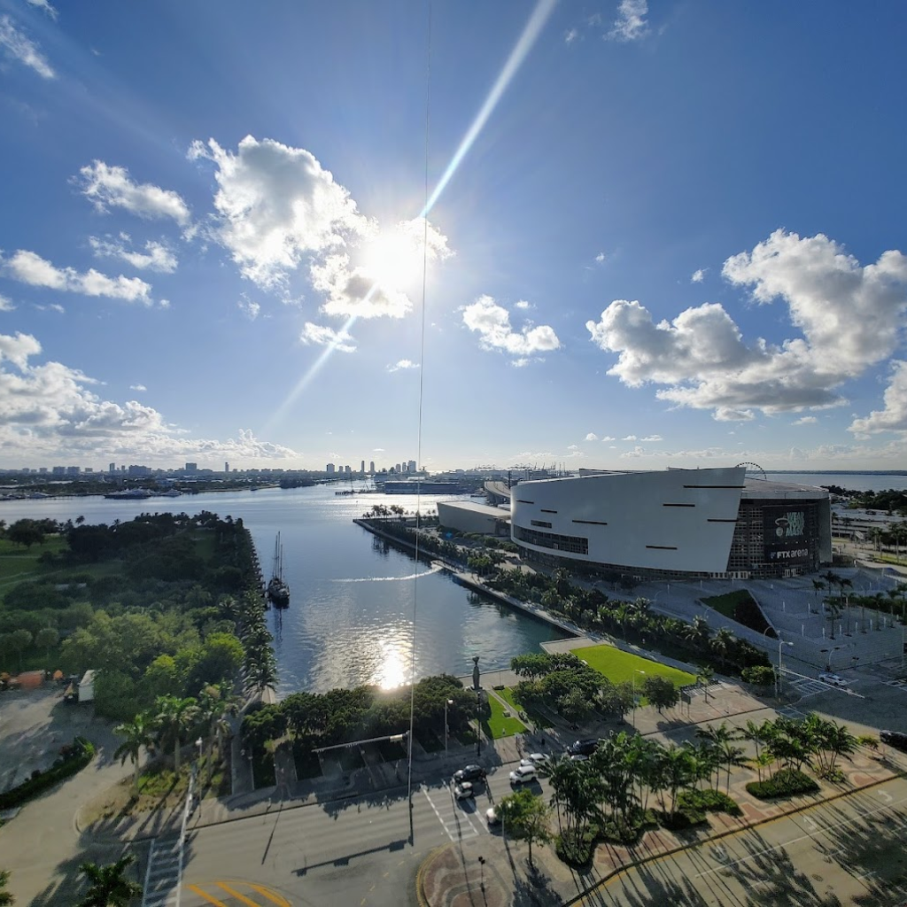 Parque Bicentenario

