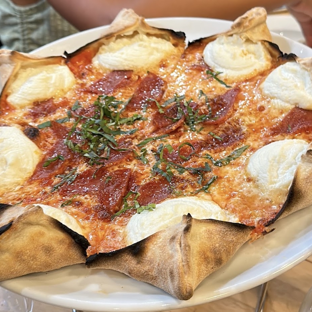 Mister O1 Extraordinary Pizza