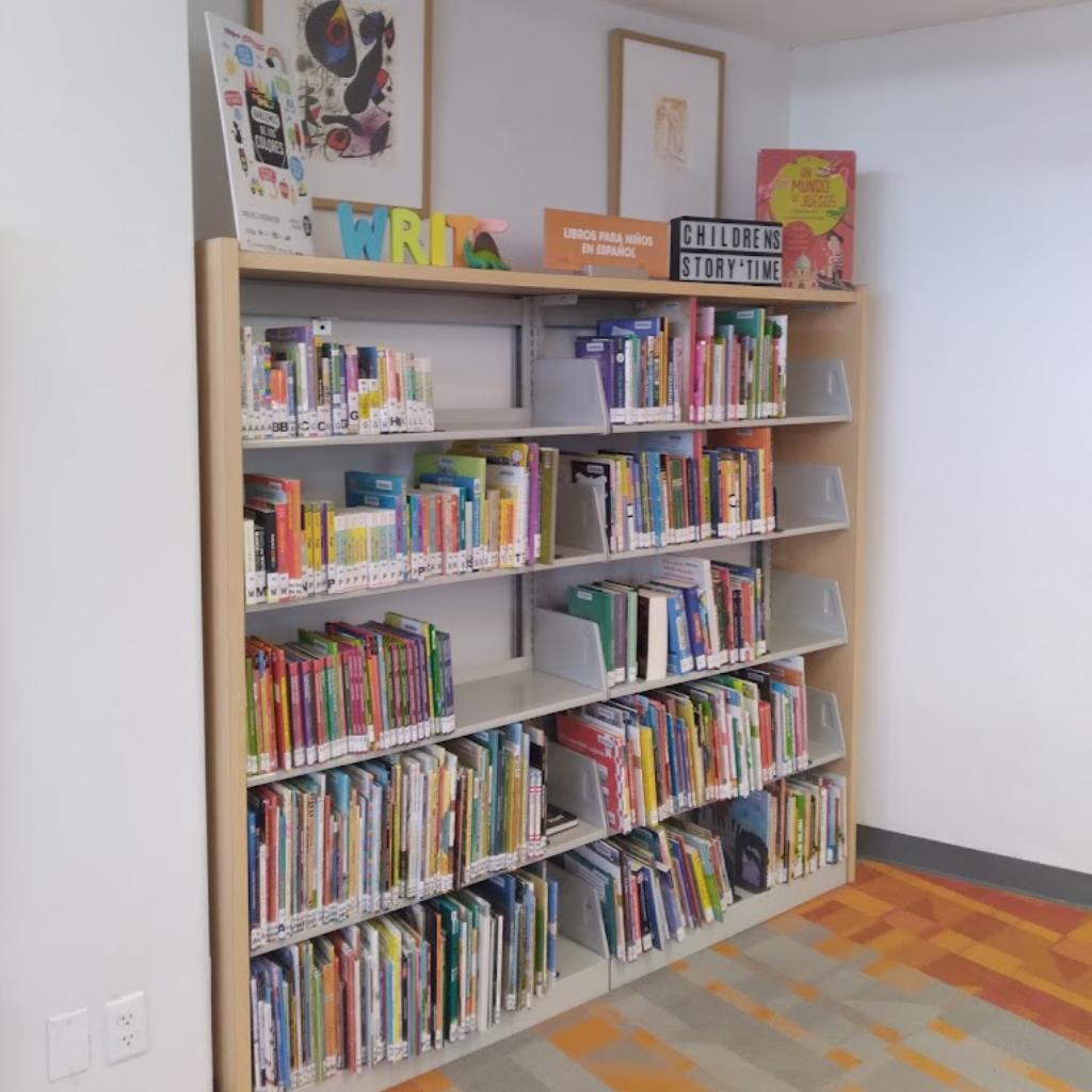 Allapattah Branch Library
