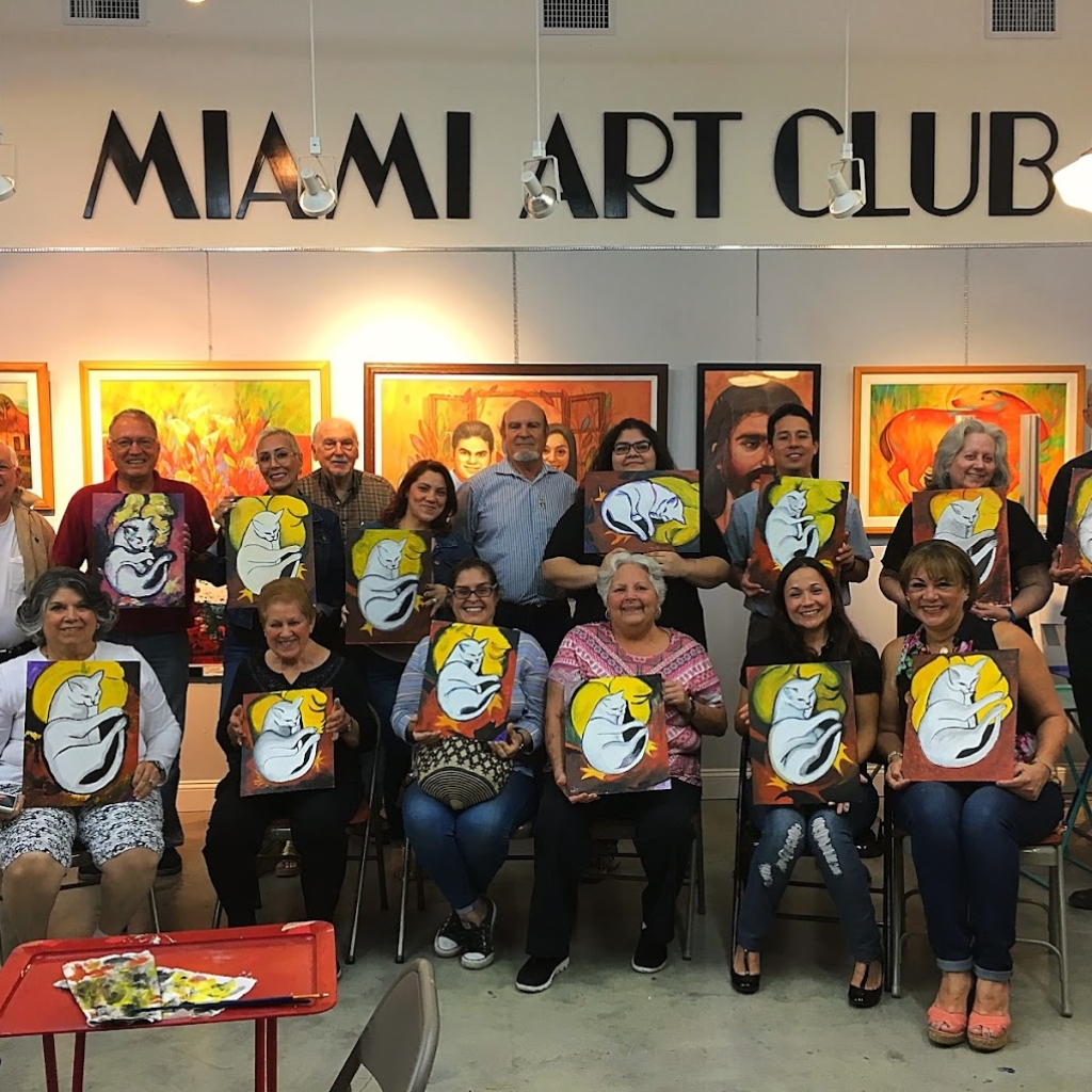 Miami Art Club