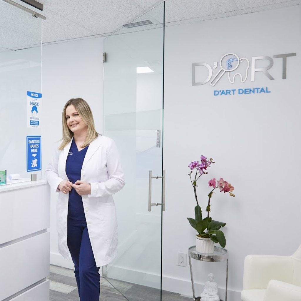 D'Art Dental consultorio