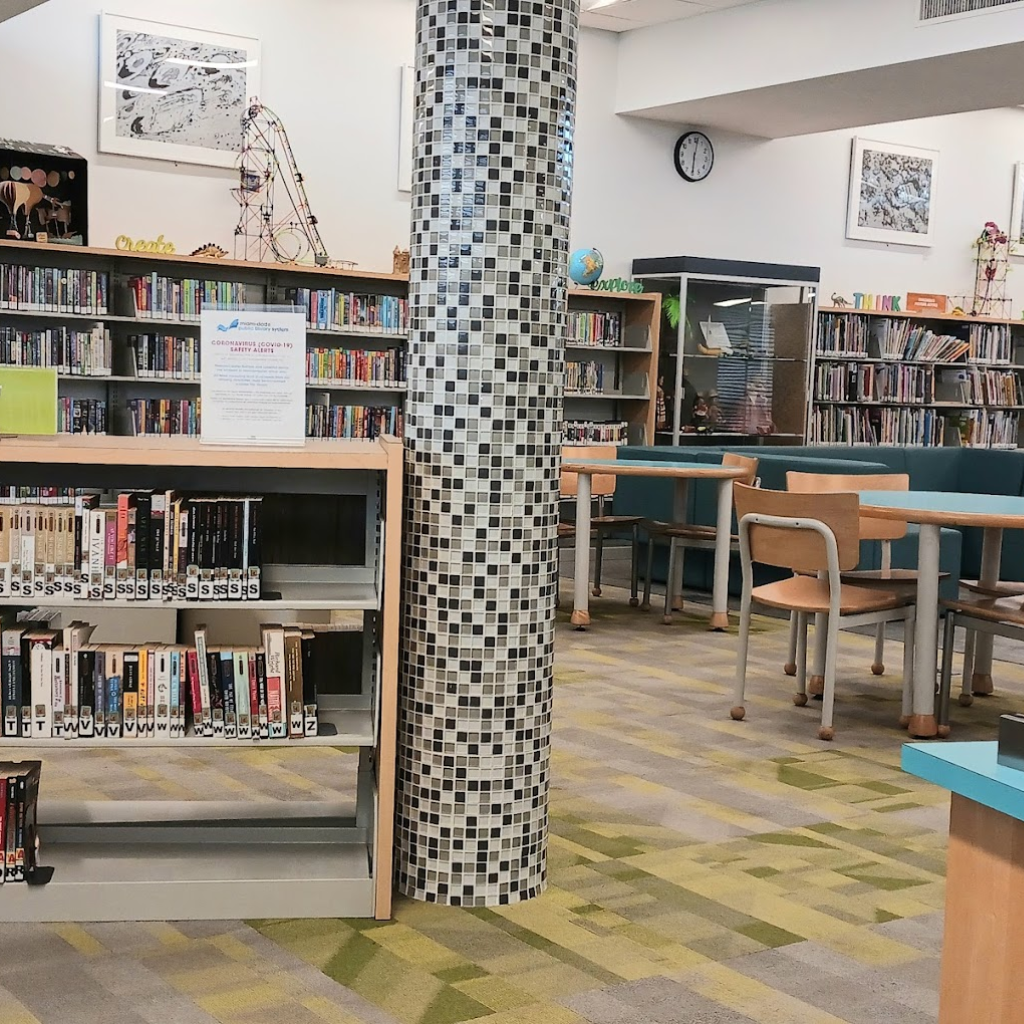 Allapattah Branch Library
