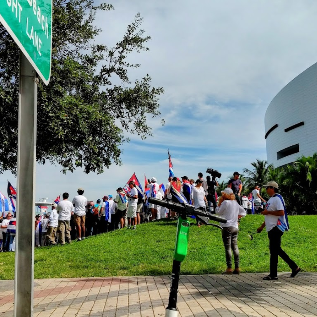 Parque Bicentenario
