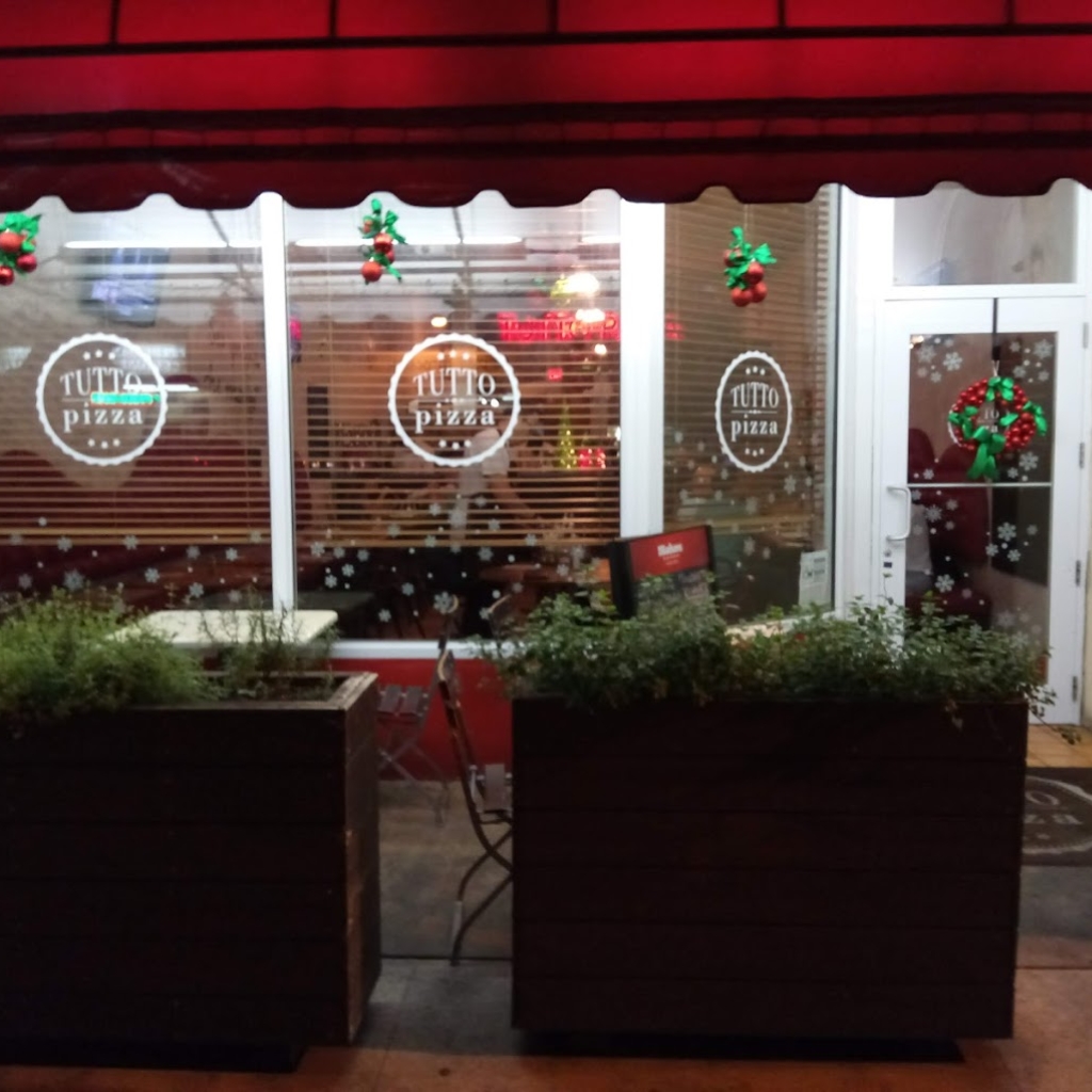 Tutto Pizza