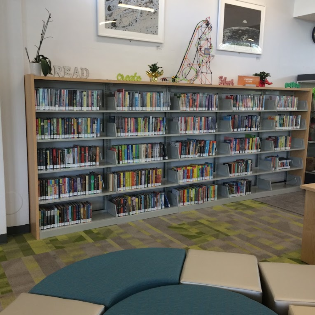 Allapattah Branch Library
