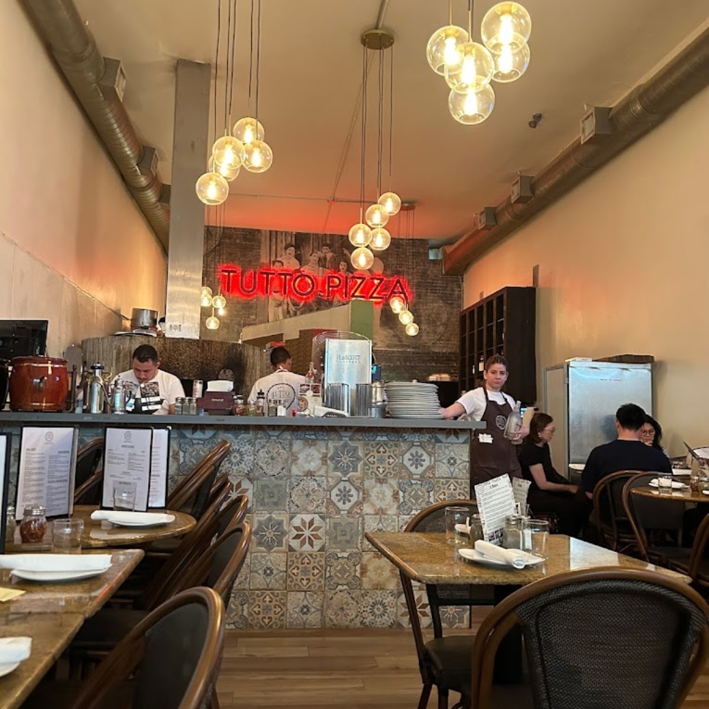 Tutto Pizza