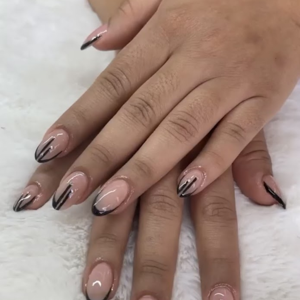 Uñas Ribis salon gisellet