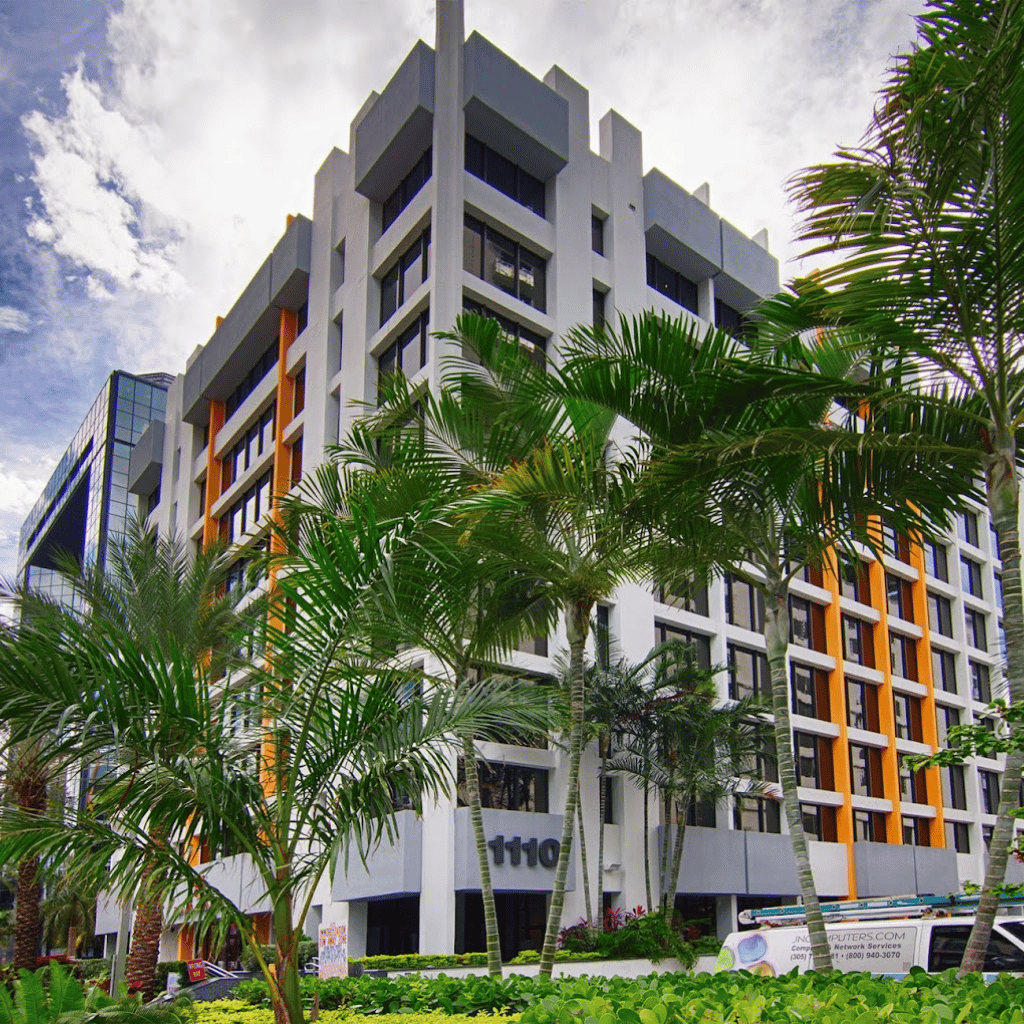 Edificio Fidelity Translations Miami