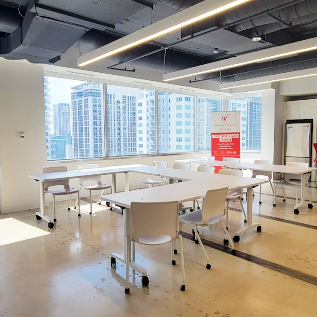 Alliance Française Miami Metro