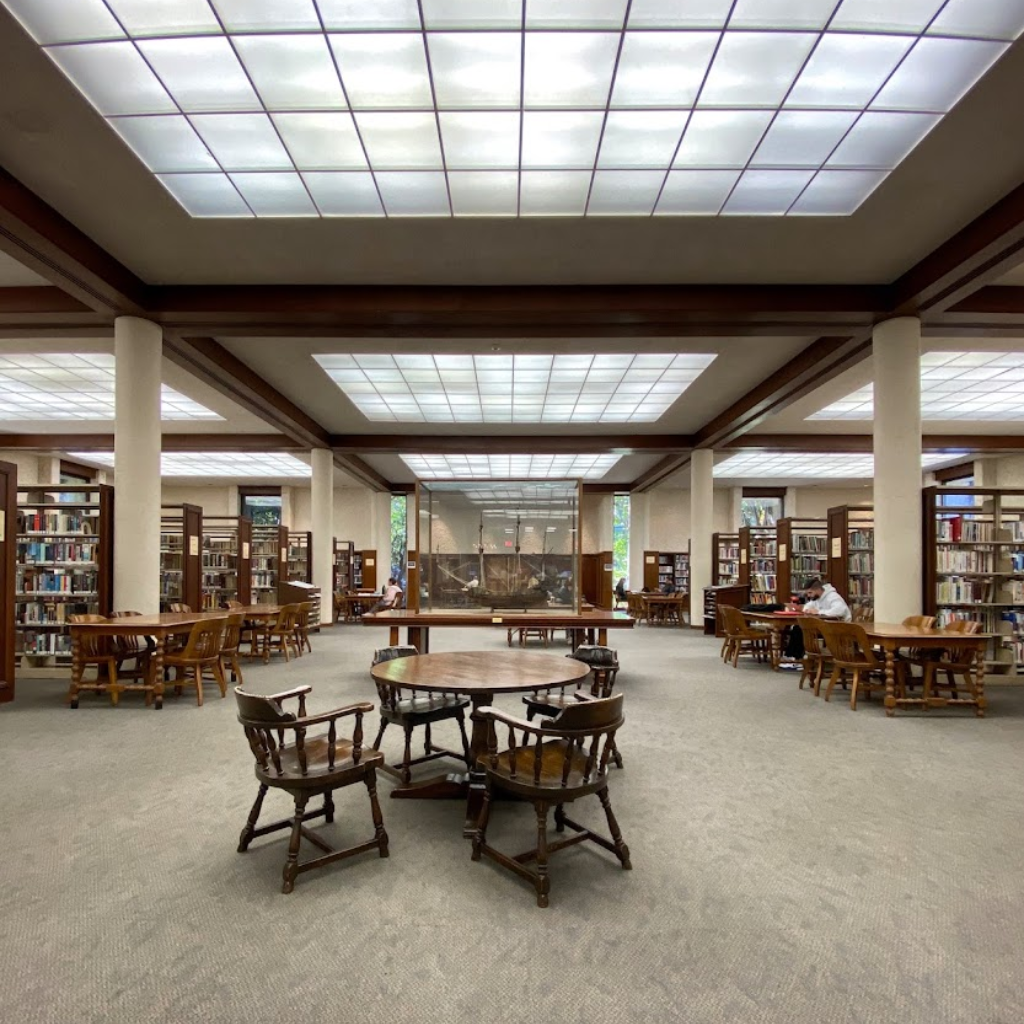 Coral Gables Library
