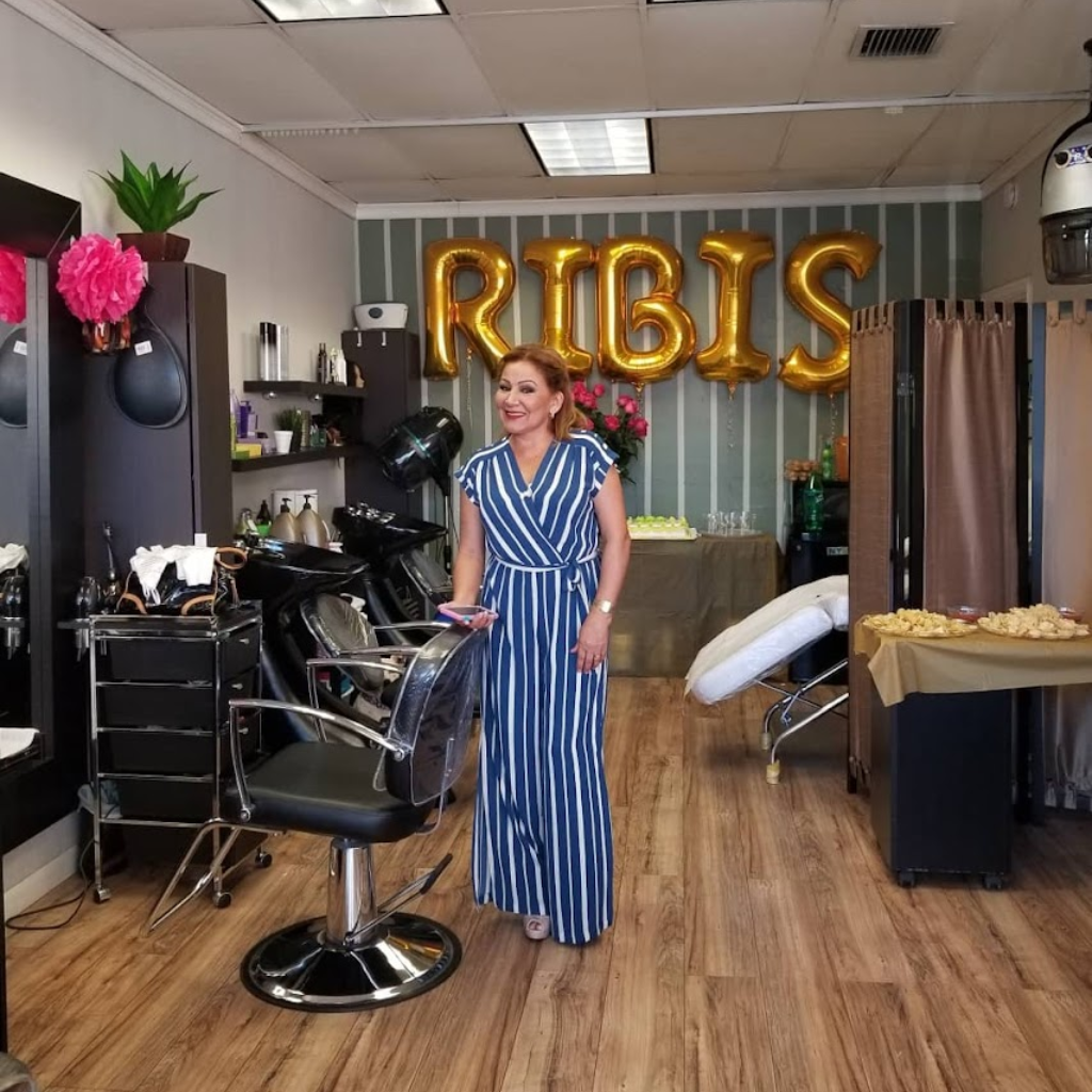 Salón Ribis salon gisellet