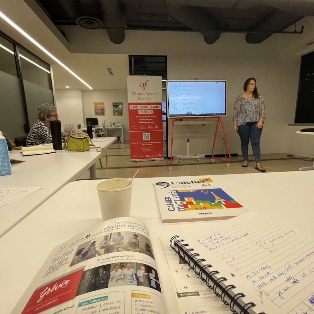 Alliance Française Miami Metro
