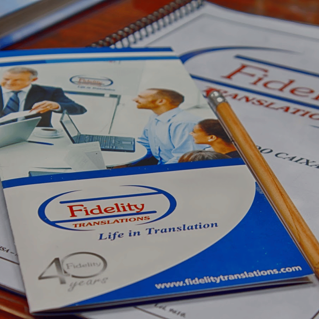 Fidelity Translations 