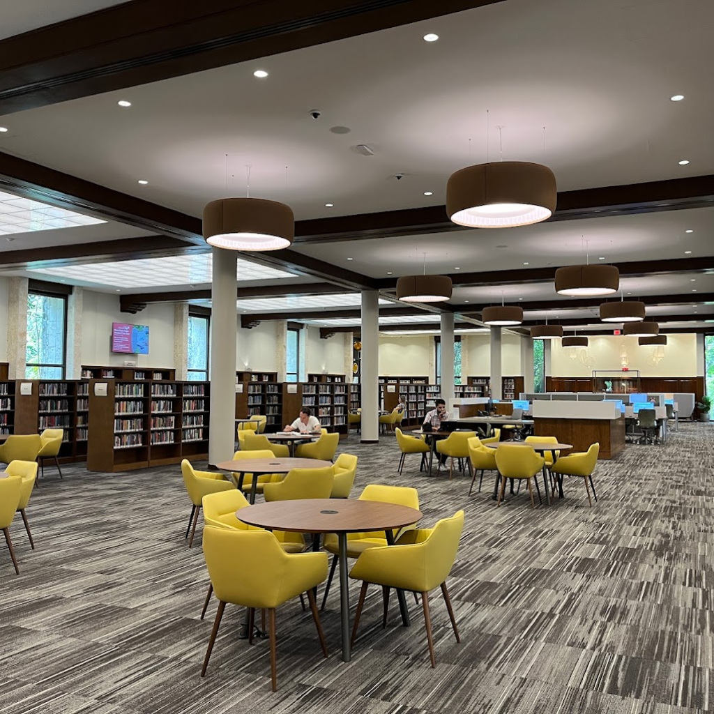 Coral Gables Library

