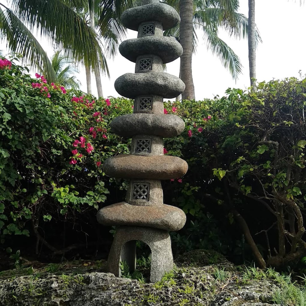 Brickell Key Park
